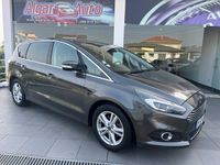 Usado Ford S-MAX S 150 HP (110 kW) 2016 Antracite Monovolume