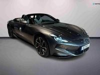 Novo MG Cyberster 375 kW (510 HP) 2025 Bege Cabrios