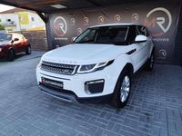 Usado Land Rover Range Rover evoque 150 HP (110 kW) 2017 Branco SUV
