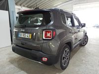 usado Jeep Renegade 1.6 MJD Limited