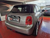 Usado Mini Cooper 116 HP (85 kW) 2016 Cinzento Citadino