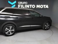 Usado Peugeot 5008 Allure 130 HP (95 kW) 2024 Preto Monovolume