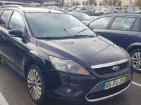 Usado Ford Focus Titanium 2008 Carrinha
