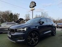 Usado Volvo XC40 Inscription 262 HP (192 kW) 2021 Azul SUV