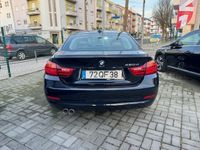 usado BMW 420 Gran Coupé Serie-4 d Auto