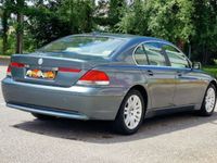 usado BMW 730 d Auto E65