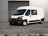 Usado Peugeot Boxer 130 HP (95 kW) 2019 Branco Van