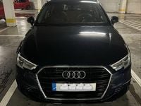 Usado Audi A3 116 HP (85 kW) 2017 Sedan