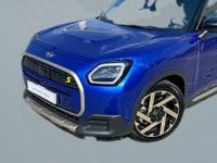 Usado Mini Countryman Favoured 230 kW (313 HP) 2025 Azul SUV