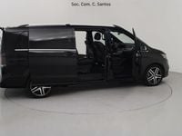 Usado Mercedes V250 Avantgarde 190 HP (139 kW) 2024 Preto Monovolume
