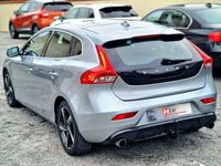 usado Volvo V40 D2 R-DESIGN 1.6 115CV FULL EXTRAS