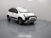 Usado Fiat Panda Cross Cross 70 HP (51 kW) 2022 Branco Citadino