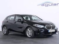 Usado BMW 118 Shadowline 140 HP (102 kW) 2021 Preto Citadino