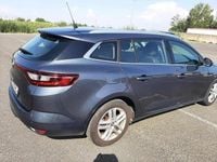 Usado Renault Mégane GrandTour 110 HP (80 kW) 2017 Cinzento Carrinha
