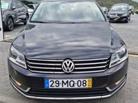 usado VW Passat 1.6 TDi BlueMotion