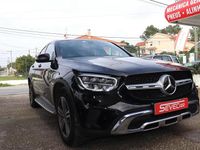 Usado Mercedes 200 163 HP (119 kW) 2020 Preto SUV