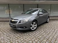 Usado Chevrolet Cruze 163 HP (119 kW) 2011 Cinzento