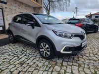 usado Renault Captur 1.5 dCi Exclusive