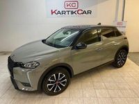 Usado DS Automobiles DS3 130 HP (95 kW) 2024 Cinzento