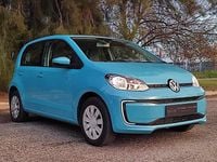 Usado VW up! 90 HP (66 kW) 2019 Azul Citadino
