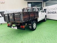 usado Toyota HiLux 2.5 D-4D 2WD CD