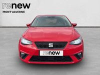 Usado Seat Ibiza Style 95 HP (69 kW) 2022 Vermelho Citadino