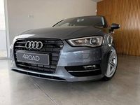 Usado Audi A3 110 HP (80 kW) 2016 Cinzento