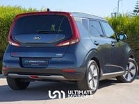 Usado Kia Soul EV 150 kW (204 HP) 2021 Vermelho SUV