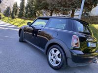 usado Mini Cooper D 2009 preto