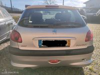 usado Peugeot 206 Gasolina