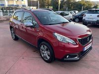 Usado Peugeot 2008 110 HP (80 kW) 2019 Vermelho SUV