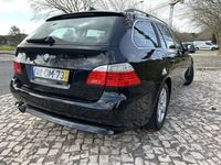 usado BMW 520 d carrinha E61