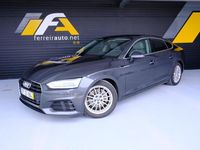 Usado Audi A5 Sportback 190 HP (139 kW) 2019 Antracite Citadino