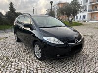 usado Mazda 5 2.0 CD 143cv 7 Lugares 2007/06