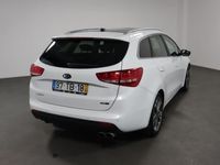 usado Kia Ceed GT 1.6 CRDI ISG 136 CV LINE Sporty Wagon