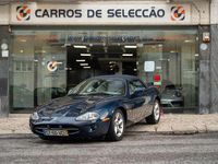 Usado Jaguar XK 284 HP (208 kW) 1997 Azul