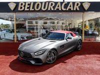 Usado Mercedes AMG GT AMG 476 HP (350 kW) 2020 Cinzento Coupé