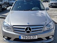 usado Mercedes C220 Classe CCDi Avantgarde Aut.