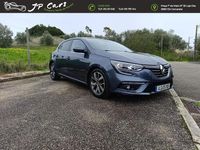 Usado Renault Mégane IV Dynamique 130 HP (95 kW) 2016 Cinza antracite Citadino