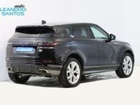 Usado Land Rover Range Rover evoque 389 HP (286 kW) 2022 Preto SUV