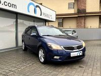 Usado Kia Ceed Sportswagon EX 90 HP (66 kW) 2010 Azul Carrinha