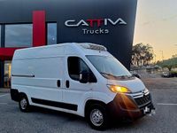 Usado Citroën Jumper 110 HP (80 kW) 2015 Branco Monovolume