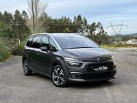 Usado Citroën C4 Shine 131 HP (96 kW) 2021 Antracite Monovolume