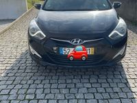 usado Hyundai i40 SW blue confort