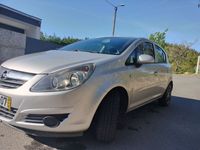 usado Opel Corsa a gasóleo...zero a fazer ler descrição com 234 mil km reais