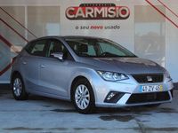 Usado Seat Ibiza Style 80 HP (58 kW) 2020 Cinza Citadino