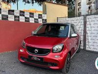 Usado Smart ForFour Passion 71 HP (52 kW) 2016 Vermelho Citadino