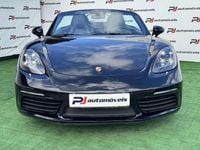 Usado Porsche 718 300 HP (220 kW) 2018 Preto