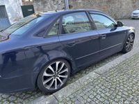 Usado Audi A4 Ambiente 140 HP (102 kW) 2005