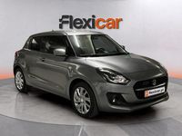 Usado Suzuki Swift GLX 83 HP (61 kW) 2024 Cinza Citadino